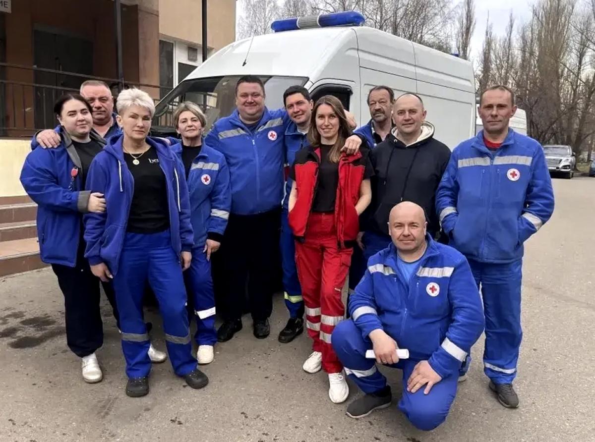 В борьбе за человеческую жизнь